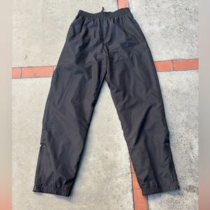 ProSpirit ankle zip "windbreaker pants"  - size S